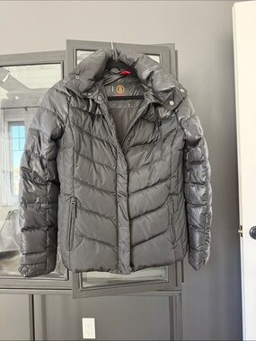 Bogner fire and ice ski jacket.